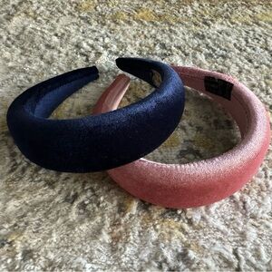 Velvet Headbands